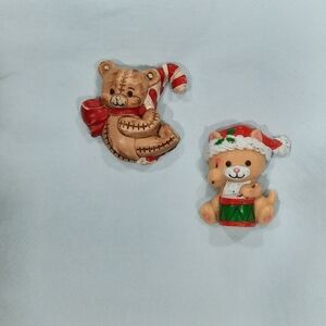 Vintage Refrigerator Magnets